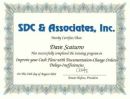  SDC & Associates - Improve Your Cash Flow- Dave Scaturro