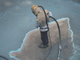 Sandblasting